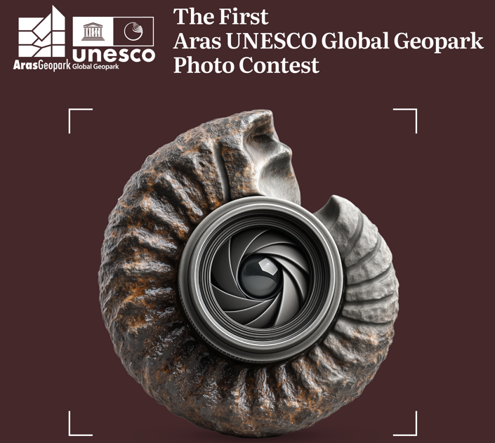 اولین دوره مسابقه عکس ژئوپارک جهانی یونسکو ارس