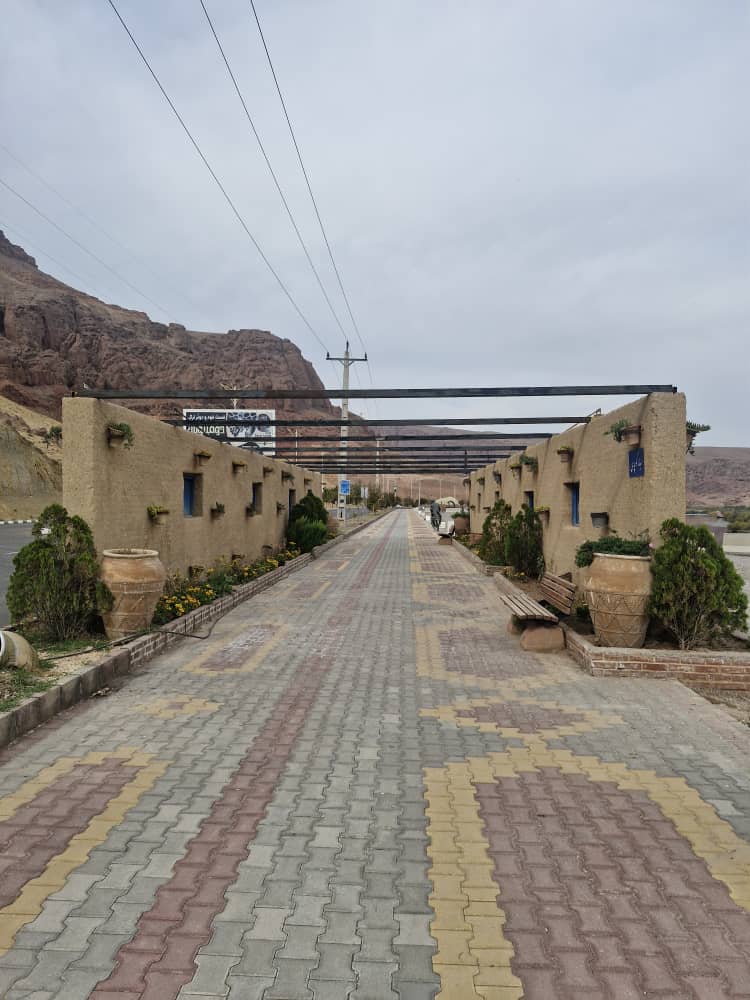 مسیرهای پیاده روی در ژئوپارک جهانی یونسکو ارس